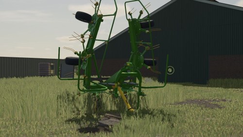 More information about "Krone KW 670"