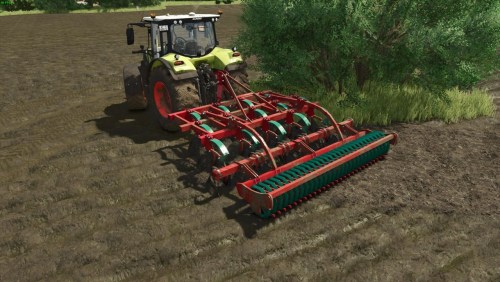More information about "Kverneland CLC Pro"