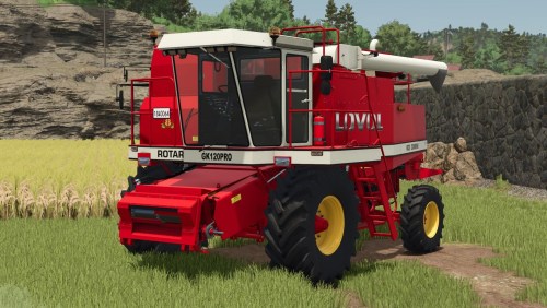 More information about "Lovol GK120 PRO"