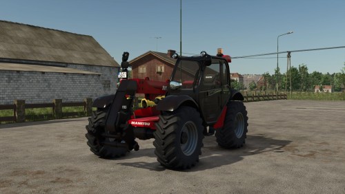 More information about "Manitou MLT 629"