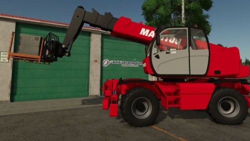 More information about "Manitou MRT 2150"