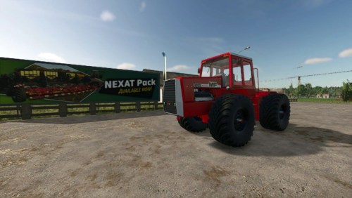 More information about "Massey Ferguson 4000 Series"