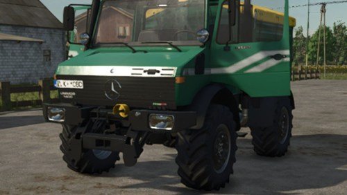 More information about "Mercedes-Benz Unimog U1200, U1400, U1600"
