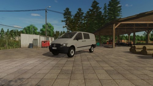 More information about "Mercedes Benz Vito"
