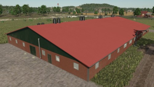 More information about "Modern pigsty"