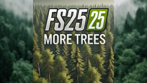 More information about "More trees"