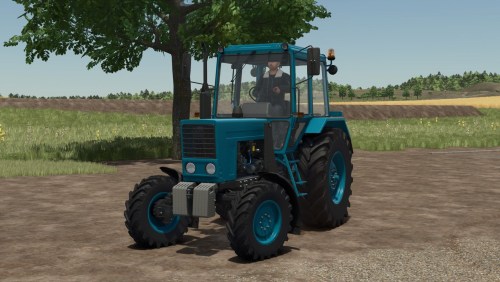 More information about "Mtz 82 Belarus"