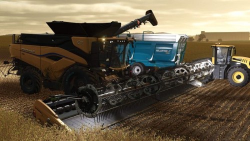 More information about "New Holland Gold Pack"
