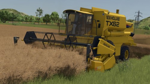 More information about "New Holland TX62"