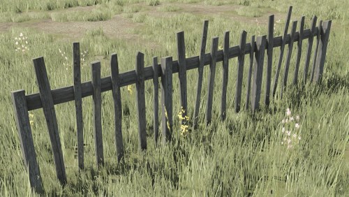 More information about "Old Fence Pack"