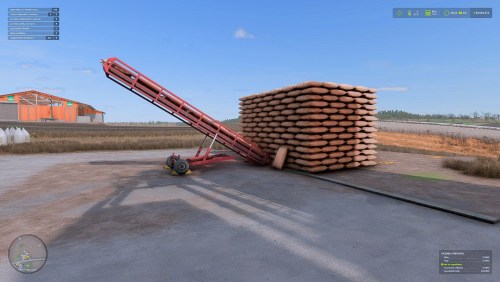 More information about "Pioneer Silo"