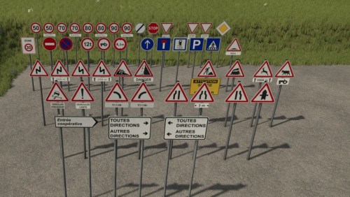 More information about "Placeable French panels"
