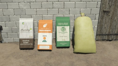 More information about "Polish seeds Big Bags Pack"