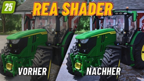 More information about "Rea Shader"