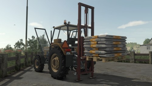 More information about "Rear Tractor Forklift Pack"