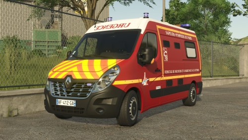 More information about "Renault Master III VSAV"