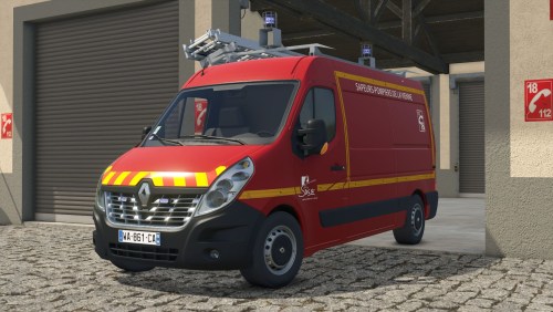 More information about "Renault Master III (VTU firefighters)"