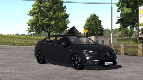 More information about "Renault Megane 4"