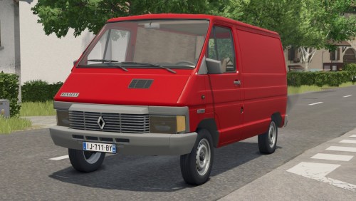 More information about "Renault Trafic"