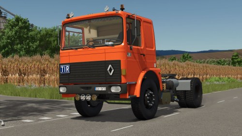 More information about "Saviem PS30"