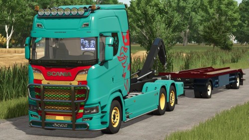 More information about "Scania S HKL & Hueffermann HKL"