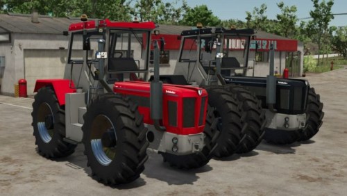 More information about "Schlüter 2500 VL"