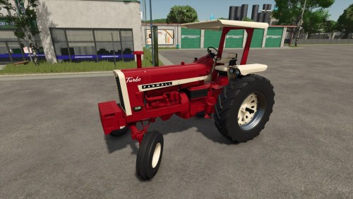 More information about "Farmall 1206"