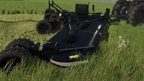 More information about "Bednar BatWing"