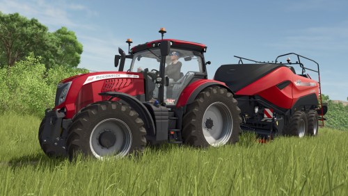 More information about "McCormick X7 VT-Drive"