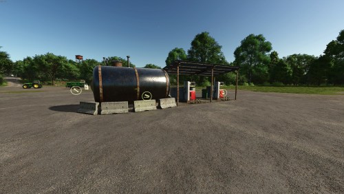 More information about "Diesel Tank"