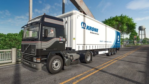 More information about "Volvo F16 Globetrotter"