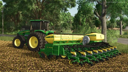More information about "John Deere CCS 2117"