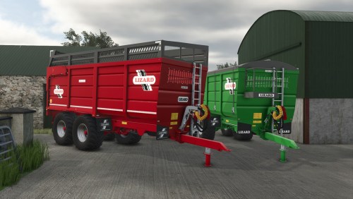 More information about "Lizard 20T Trailer"