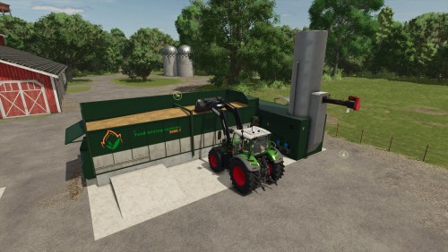 More information about "Feed Mixing Plants XXL"
