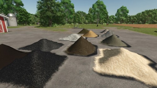 More information about "Additional Filltypes"