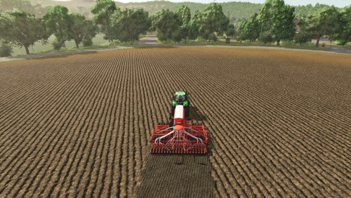 More information about "Plant Soybeans With Seeders"