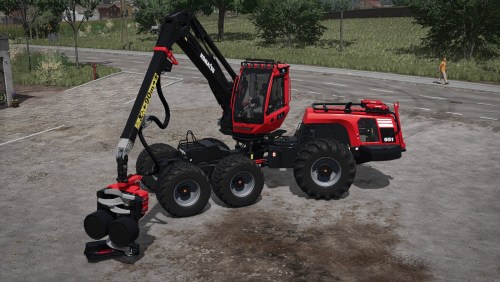 More information about "Komatsu 951"