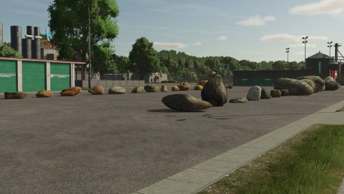More information about "Dynamic Crushable Rocks Pack"