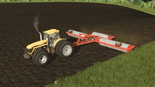 More information about "40FT Land Roller"