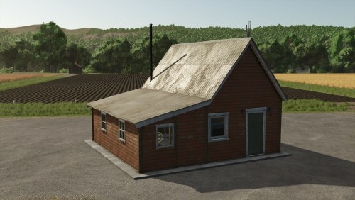 More information about "Small Farmhouse"