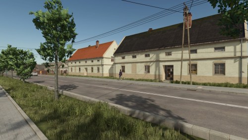 More information about "Old Residential Building"