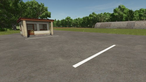 More information about "Farm Vehicle Shop"