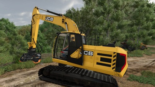 More information about "JCB 220X Excavator"