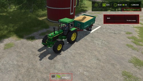 More information about "Silo Filltype Limiting"
