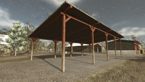 More information about "Wood Shelter"