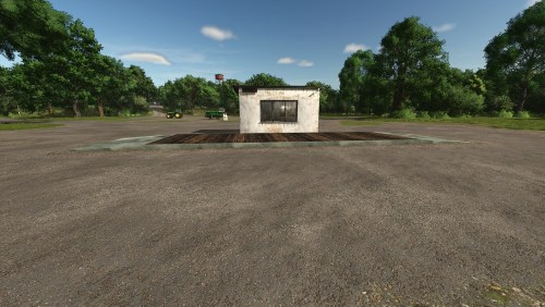 More information about "Old Weight Station"