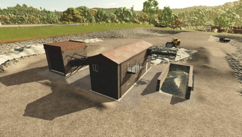 More information about "Limestone Quarry"