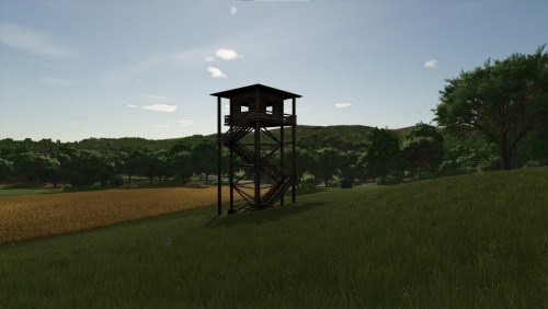 More information about "Wood Tower"
