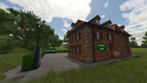 More information about "Cafe"