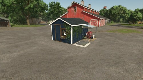 More information about "Farm Mill"